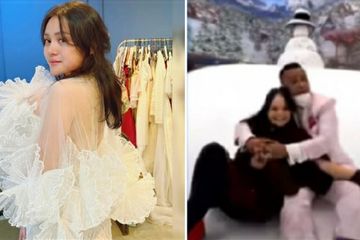 Mawar AFI dituding jual diri usai unggah momen bareng Hotman Paris