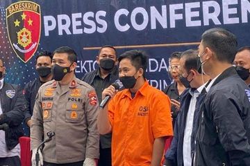 Doni Salmanan minta maaf.