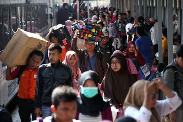 Inilah Syarat Mudik Lebaran 2022, Harus Sudah Vaksin Booster?