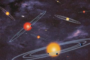 Di antara ribuan exoplanet yang diketahui, astronom MIT menandai tiga yang sebenarnya adalah bintang.
