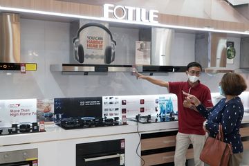 Fotile Hadirkan Ranger Hood AMG9007-i yang Mampu Atasi Masalah Dapur