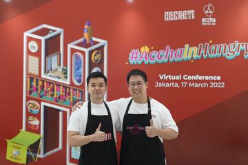 Hangry Undang Merek Kuliner untuk Bergabung ke Dalam Rumah Brand-Brand Terdepan