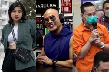 Artis dan bintang tamu masuk penjara usai datang ke podcast Deddy Corbuzier