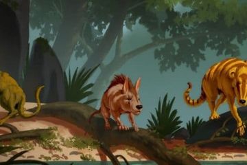 Mamalia Seukuran Kucing ini Hidup Setelah Kepunahan Dinosaurus