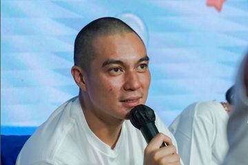 Baim Wong Tampil Botak Curi Perhatian, Sebut Ada Hal Istimewa yang Terjadi