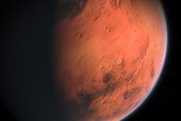 Analisis suara yang ditangkap oleh rover Perseverance mengungkapkan kecepatan suara di Planet Merah.