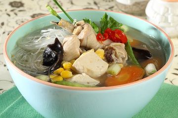 Resep Sup Aneka Sayur Sup Bening, Satu Lagi Menu Sehat Untuk Sahur Besok Pagi