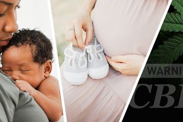 Bayi Terpapar Ganja di Rahim Berisiko Tinggi Alami Masalah Kesehatan
