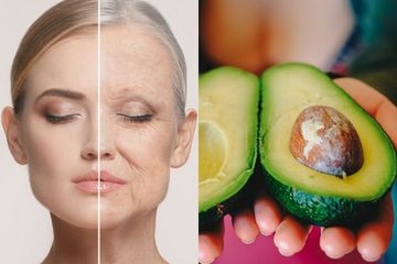 Dari Keriput Jadi Kencang, Ternyata Rahasia Ibu Mertua Hilangkan Kerutan di Mata Cuma Pakai Alpukat, Buang Jauh-jauh Skincare Mahal