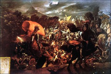 Pada 30 Juni 1520, Cuitlahuac dan suku Aztec berhasil mengusir Spanyol dari Tenochtitlan. Banyak anak buah Cortes kehilangan nyawa di tempat yang sekarang dikenang sebagai La Noche Triste.
