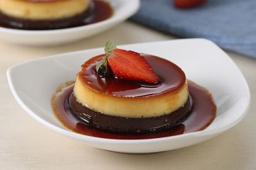 Resep Puding Panas Cokelat Karamel Krim, Dessert Spesial Untuk Keluarga Ala Restoran Terkenal