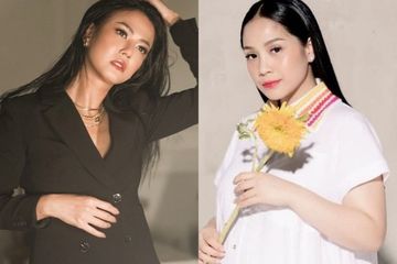 Nita Gunawan dan Nagita Slavina