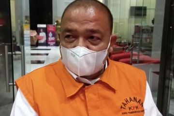 'Kita Terima Apa Adanya', Tak Lagi Angkuh Seperti saat Menyiksa Tahanan Kerangkeng Manusia, Bupati Langkat Kini Cuma Pasrah Pakai Rompi Oranye!