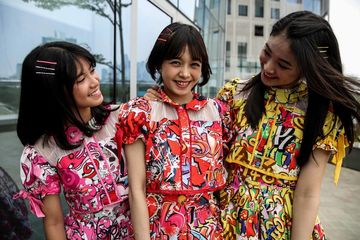 JKT48 Rilis 3 NFT yang Bisa Bikin Kolektornya Ditelpon Para Member  