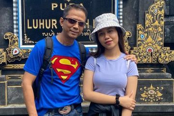 Doddy Sudrajat dan Mayang