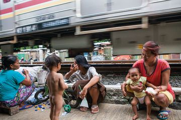 Bantuan Tunai Orang Kaya ke Orang Miskin Bisa Tingkatkan Kebahagiaan