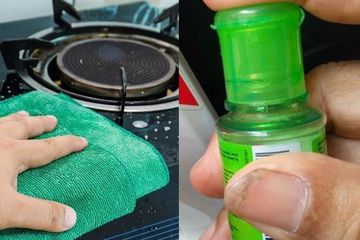 Setiap Pulang Kampung, Mertua Pasti Gosok-gosok Kompor dengan Minyak Putih, Hasilnya Bikin Seisi Rumah Betah Masak dari Pagi Sampai Sore