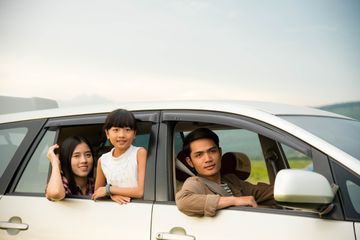 Tips hemat mudik dengan kendaraan pribadi.