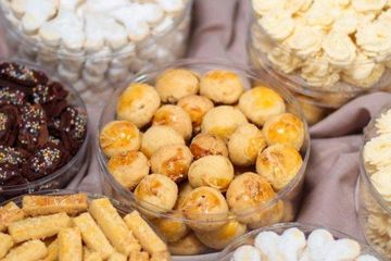 Jangan Dibuang Mubazir! Mertua Kasih Tahu Simpan Sisa Cake atau Kue Kering Lebaran dengan Cara Ini, Bisa Awet dan Gak Berubah Rasa Sampai 2 Bulan