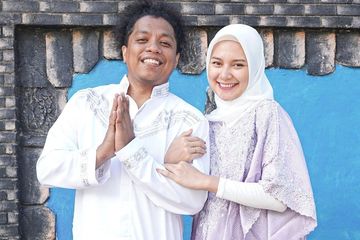 Belum Diberi Restu, Indah Permatasari Minta Maaf ke Arie Kriting, Sebut Sang Suami Dimaki-maki Ibunya