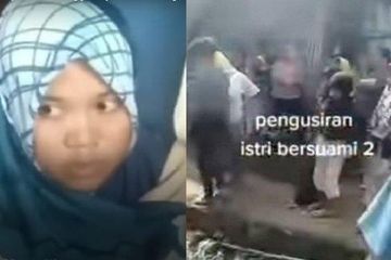 Diusir hingga Pakaiannya Dibakar, Wanita di Cianjur Ketahuan Diam-diam Nikah Siri dengan Pria Lain Padahal Sudah Bersuami, Ini Modus yang Dilakukannya Demi Lancarkan Aksi