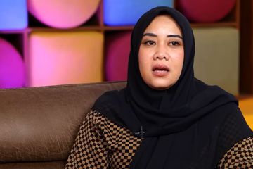 Puput ceritakan soal uang asuransi Vanessa Angel.