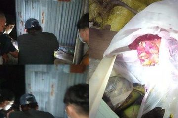 Bikin Warga hingga Polisi Geger Dikira Ada Janin Bayi Dibuang, Ternyata Bau Amis Datang dari Sini, Semua Bak Kena Prank!