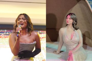 Marion Jola dan Maria Ozawa Kompak Dukung Resto Kekinian di Jakarta