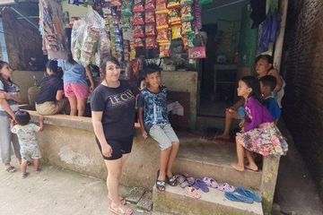 2 Tahun Pisah karena Pandemi, Bule Austria Istri PPSU Syok Pulang-pulang ke Indonesia Langsung Disambut Nyinyiran Tetangga: Kamu Gendut Ya Sekarang...