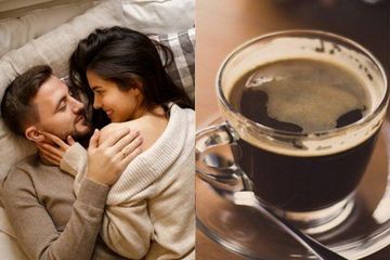 Selamat Tinggal Obat Kuat! Mau Puaskan Istri Semalaman Ternyata Cuma Seduh Kopi Pakai Campuran Bahan ini, Dijamin Cespleng!