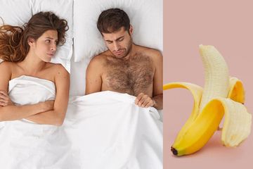 Obat Kuat Kalah Telak! Cuma Modal Kasih Suami Pisang Bisa Bikin Ranjang Bergetar Malam Ini, Istri Siap-siap Kaget Efeknya Wow Banget