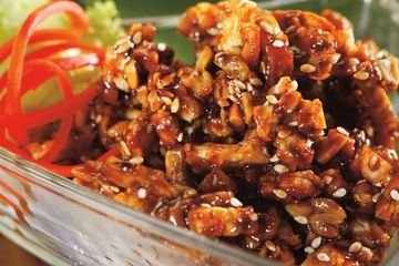 Resep Kering Tempe Wijen Enak Ini Tak Boleh Dibuat Dalam Jumlah yang Sedikit