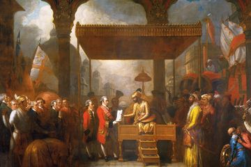 Kala Kekaisaran Mughal dari India Menguasai Ekonomi Dunia Abad 17