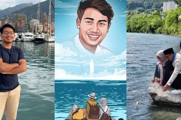 Kronologi jenazah anak Ridwan Kamil, Emmeril Kahn Mumtadz (23), akhirnya ditemukan. Jenazah Eril, sapaan Emmeril ditemukan di Bendungan Engehalde, Bern, Swiss, pada Rabu (8/6/2022) pukul 06.50 waktu setempat.   