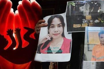 Calon bidan tega 7 kali gugurkan calon bayinya hingga simpan jasadnya di kotak makan
