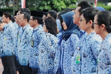 Daftar gaji dan tunjangan PPPK 2022