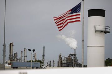 Invasi Rusia Mengungkap Mitos Keamanan Energi Amerika Serikat