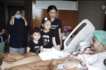 Belajar dari Ruben Onsu, Kenali Gejala Tekanan Darah Rendah Ekstrem