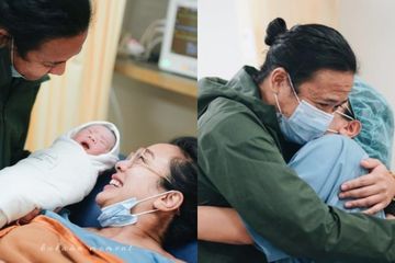Selain Dea Ananda, 6 Artis Ini Juga Baru Dikaruniai Anak Setelah Lama Menikah
