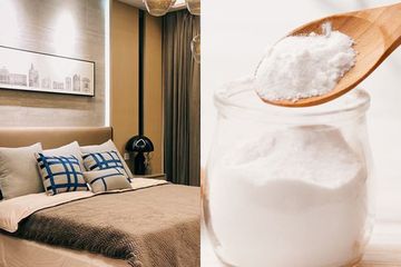 Jangan Ragu Lagi! Cukup Beli Baking Soda Lalu Taburkan di Atas Kasur Semalaman, Wanita Ini Kaget Dengan Hasil Nyata yang Terjadi, Bikin Takjub