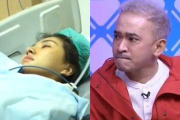 Sarwendah Idap Penyakit Langka di Batang Otak, Ruben Onsu: Kami Orang yang Dipilih Tuhan