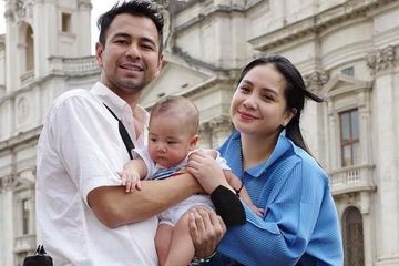 Kebiasaan sultan ala Nagita Slavina bikin geleng-geleng kepala.