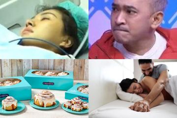 Berita Terpopuler: Sarwendah Idap Penyakit Langka di Batang Otak hingga Cara Membuat Obat Kuat dari Bahan Alami