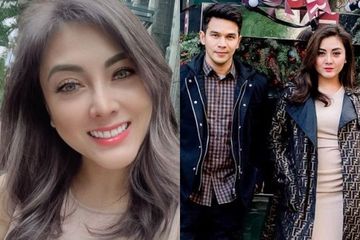 Dhena Devanka dan Ijonk Frizzy kepergok lakukan hal manis berdua