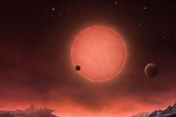 Astronom Menemukan Sistem Multiplanet Terdekat di Galaksi Kita
