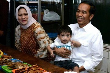 Presiden Jokowi Ulang Tahun, 5 Warung Makan ini Selalu jadi Langganan Ayah Kaesang Di Kota Solo, Sudah Pernah Mampir?