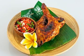 Resep Ayam Bakar Khas Jimbaran, Hidangan Otentik Khas Pulau Dewata Untuk Menu Makan Siang Nanti