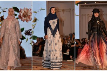 13 Look Terbaik di Together Summit: The Royal Experience Istanbul