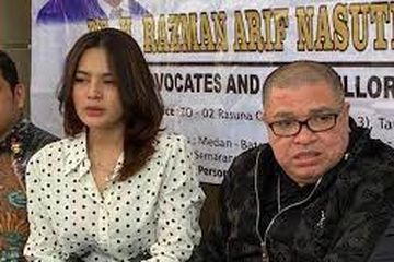 iqlima kim disomasi razman nasution