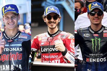 Link Live Streaming MotoGP Belanda 2022 Jam 4 Sore di YouTube, Bisa Pakai HP